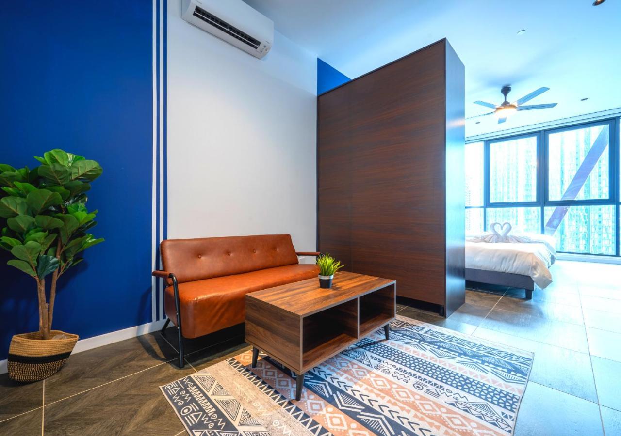 Greystone Scarletz Suites Куала Лумпур Екстериор снимка